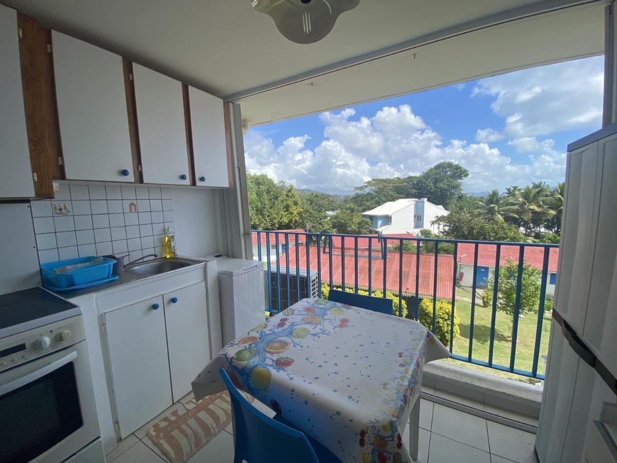 Res. Le Village - A106 Le Diamant Esterno foto