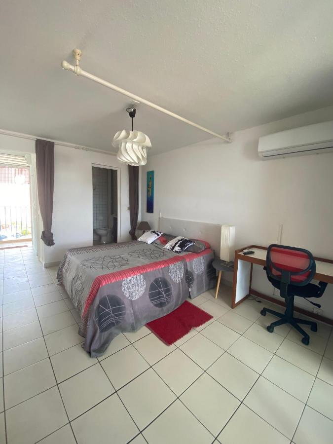 Res. Le Village - A106 Le Diamant Esterno foto